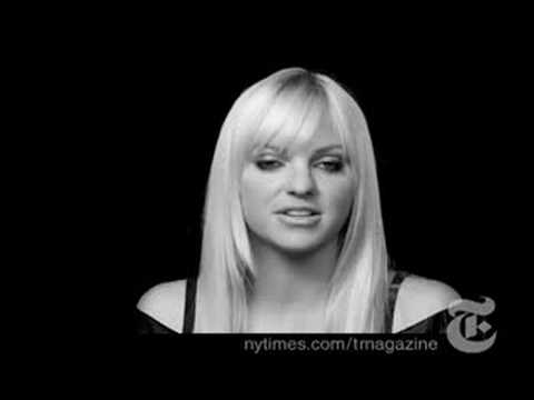 Anna Faris - The actress talks to Lynn Hirschberg of NYTimes.com/TMagazine.