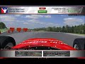 iRacing Skip Barber F2000 at VIR South