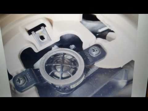 Kia Soul Tweeter Install