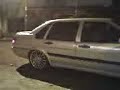 VW SANTANA GLSI