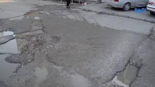 Montin bazarında antisanitariya baş alıb gedir.