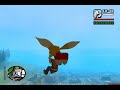 Sonic The Hedgehog San Andreaz mod