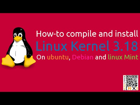 how to rebuild linux kernel