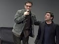 Amy Poehler and Fred Armisen Apple Store Talk #5 Amy Poehler and Fred Armisen Apple Store Talk #5