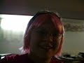how to put on a wig and .. too much fun!!