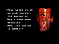 Silver Surfer NES ending
