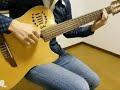 \"KANON\" Last Regrets on Guitar