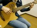 KANON Last Regrets on Guitar