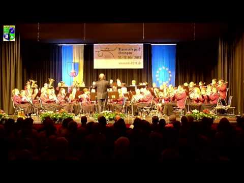 europameisterschaft - 14. Europameisterschaft der böhmisch-mährischen Blasmusik in Ehningen/Böblingen organisiert vom Musikverein Ehningen. Drei Tage Blasmusik pur von 20 Kapellen...
