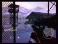 Max Power - Outpost Golden Gun Silenced WA2000