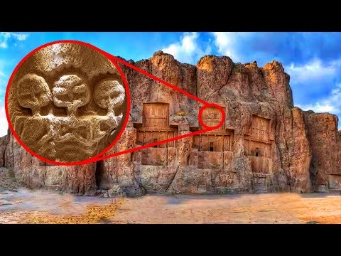 6 MYSTERIOUS Discoveries Revealed By Ancient Art!