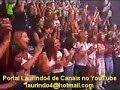 Márcia freire - Vermelho - Reveillon 1997