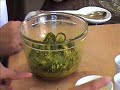 Pickled Jalepenos - Desi Style