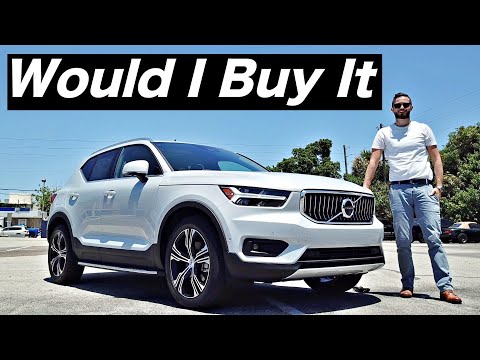 2022 volvo xc40 t4 inscription all specs test drive