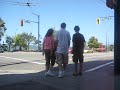 Time Lapse Vancouver Intersection