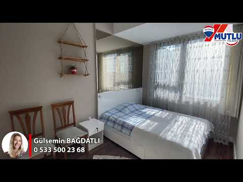 İNİSTANBUL TOPKAPI PROJESİ 1+1 EŞYALI KİRALIK DAİRE 