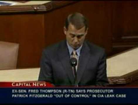 John Boehnder on Iraq and the ...
