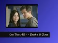 le couple btooke/chase dans one tree hill
