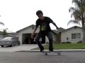 [Slow-Motion 360 Flip]