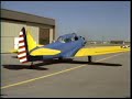 PT 23 Fairchild at Front Range Airport in the '80s