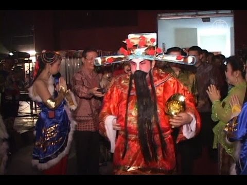 Perayaan Imlek Lintas Budaya dan…
