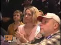 Watching Barack Obama\