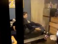 Failed Prank Goes Up In Flames