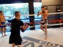 MUAY THAI CHAMPION