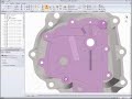 Using SpaceClaim to Modify a Solidworks file