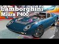 Lamborghini Miura P400 67 для GTA 5 видео 1