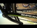 Cannonndale Super Six 105 compact _ 2011