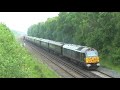 Royal Train at Hooton