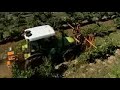 Claas Tractor FENDT TAKTOR