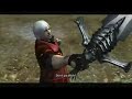 The Dark Knight Sparda