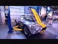 Kirkham Motorsports aluminum Cobra replica