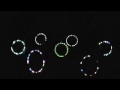 Majic City LED Hoopers