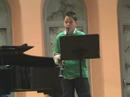 Luis Ruiz Aguirre - Conc. para clarinete -N. Rimsky-Korsakov