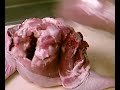 Cajun Turducken Made at Atlanta Meat Market - Part 1 - Turkey Deboning