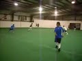 Funny Soccer Face Hit