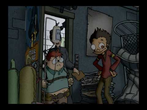 HQ Undergrads Season 1 Episode 2 Traditions Part 1 Original Air Date—4/22/2001