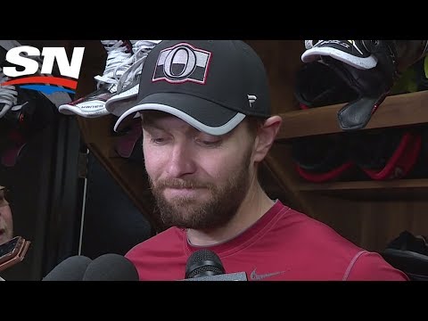 Video: Tough Times For Zack Smith, Happy To Be Back With Ottawa Senators