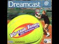 Virtua Tennis Dreamcast Original Soundtracks