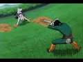 Rock Lee Lean With It