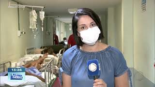 Leitos para dengue e covid: Santa Casa de Jaú entra em colapso