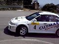 mitsubishi evo 5   nº 4   ii rallye de sant jaume   2008