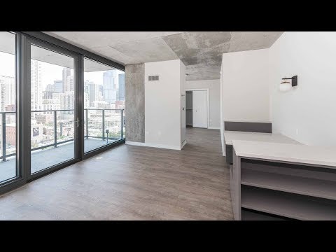 A convertible 1-bedroom at Marlowe, River North’s newest apartments A convertible 1-bedroom at Marlowe, River North’s newest apartments