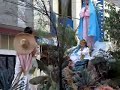 desfile de tepe