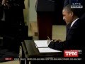 Obama Signs Executive Actions On Guns