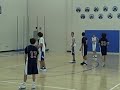 Gray Middle School vs. Highlands MS Gray Middle School vs. Highlands MS