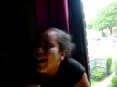skye laufin..she lauf like shes gaspin 4 air..lmao skye laufin..she lauf like shes gaspin 4 air..lmao